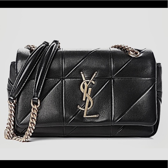 Yves Saint Laurent Handbags - 🖤🖤YSL Patches Crossbody Bag